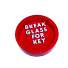 Plastic Break Glass Key Box -  BGKBP